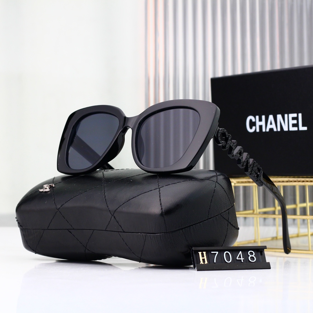 Chanel Basic Glasses
