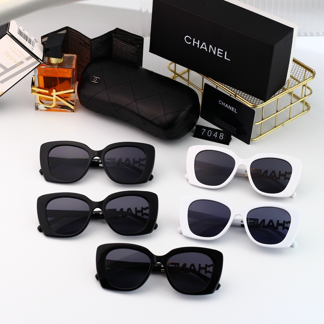 Chanel Basic Glasses