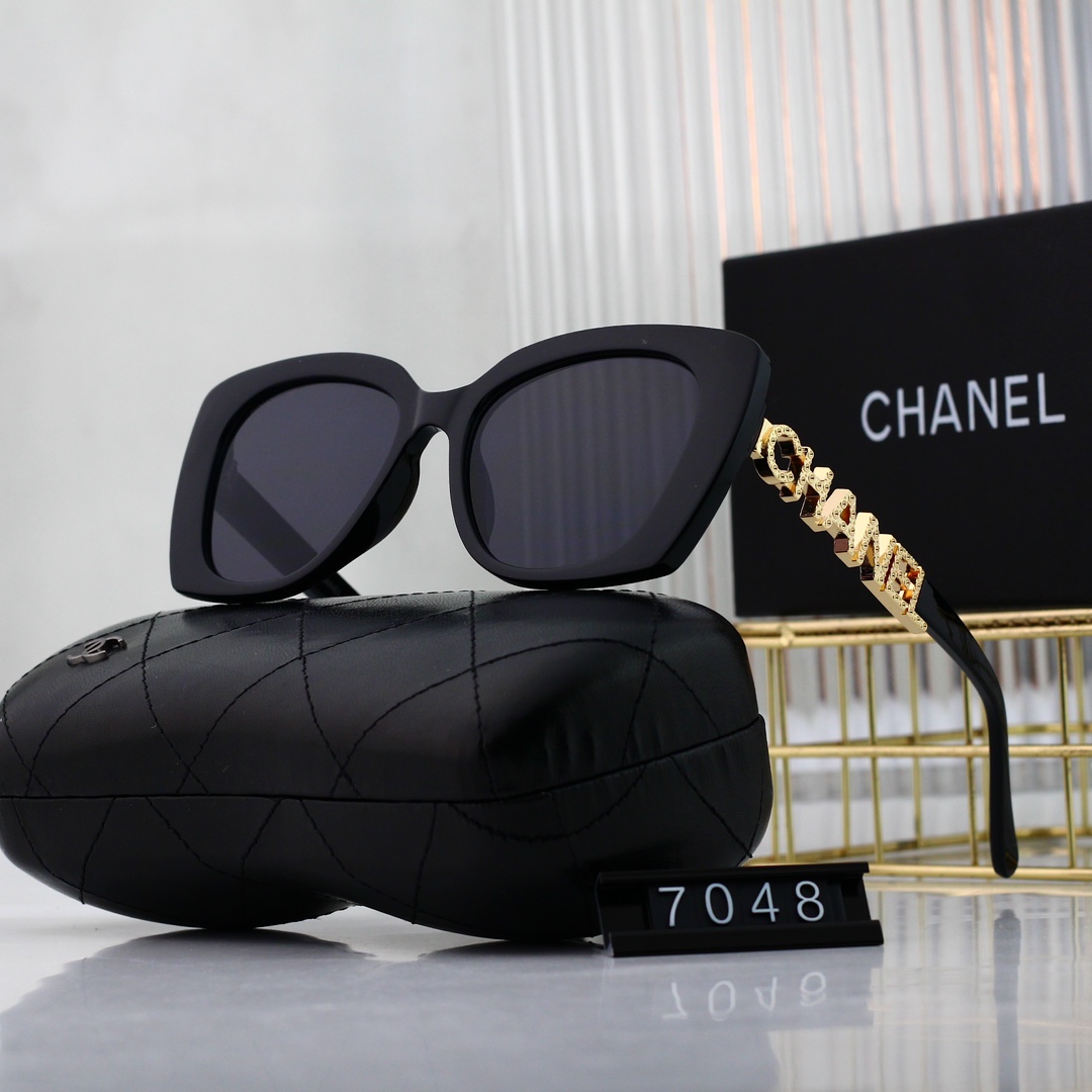 Chanel Basic Glasses