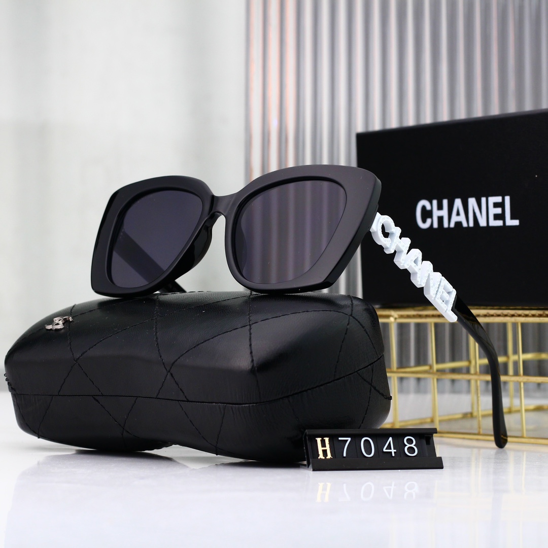 Chanel Basic Glasses