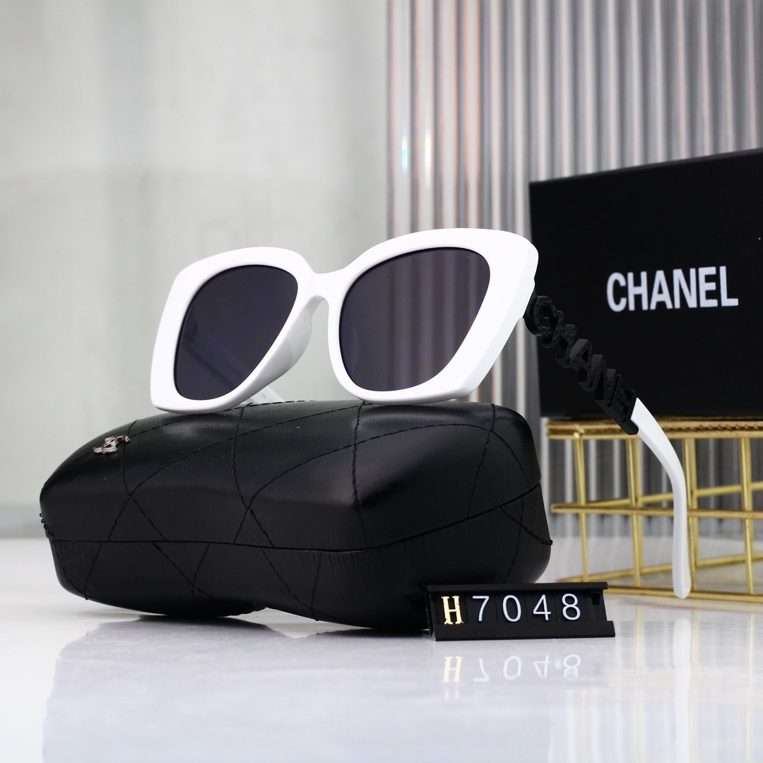 Chanel Basic Glasses