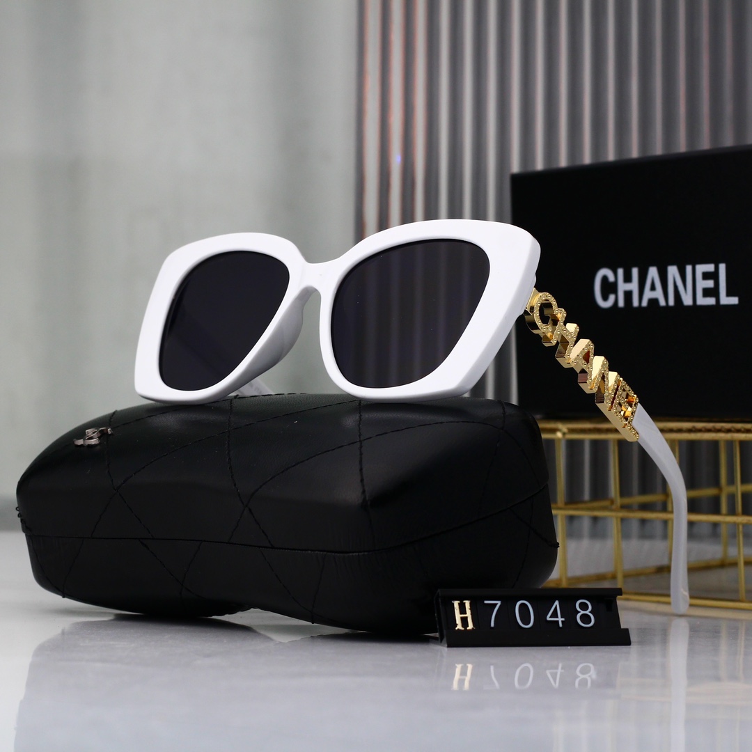 Chanel Basic Glasses