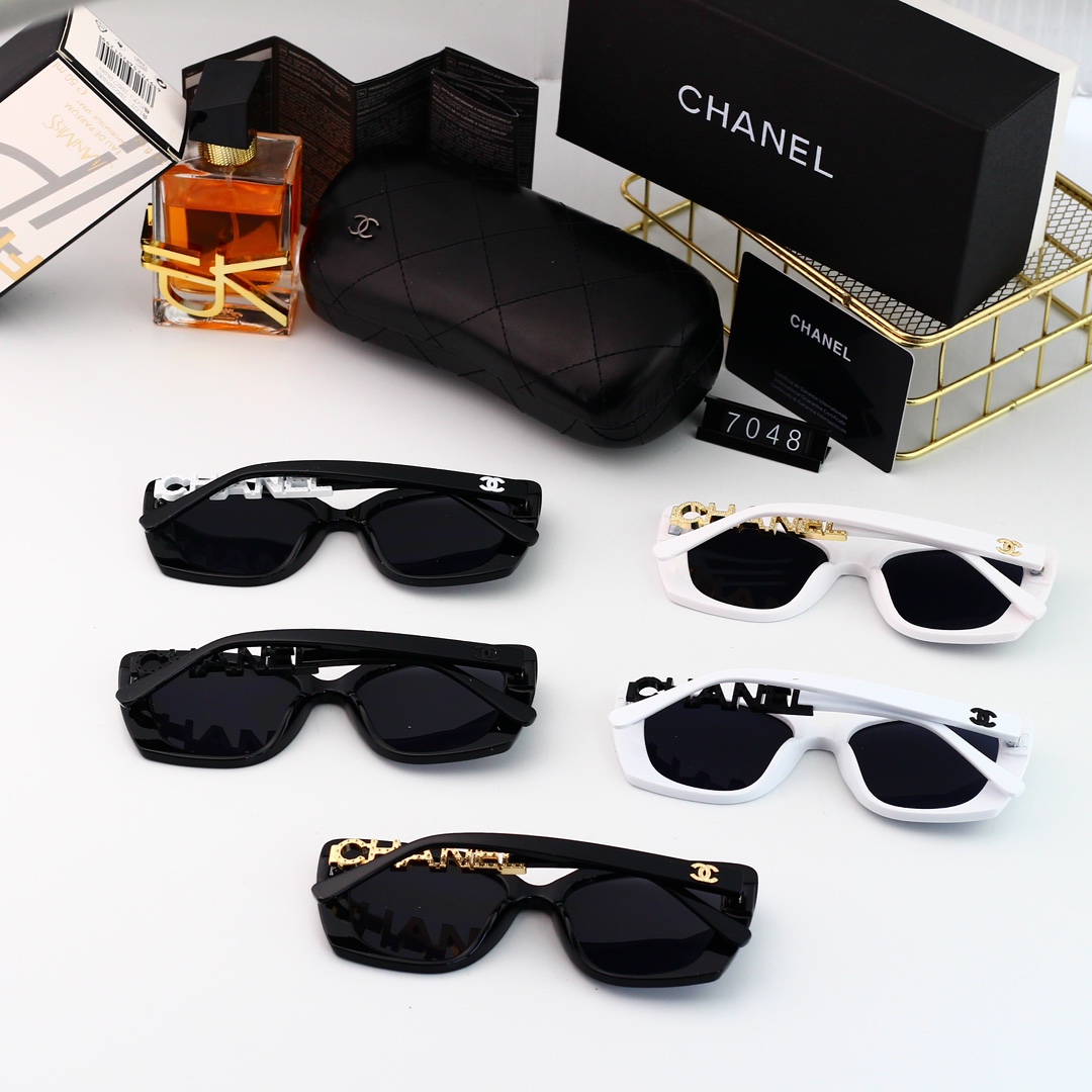 Chanel Basic Glasses