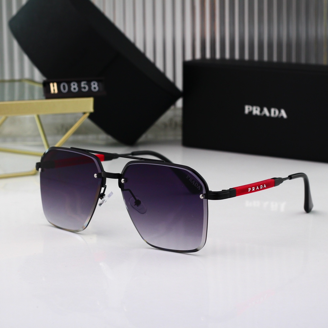 Prada Basic Glasses