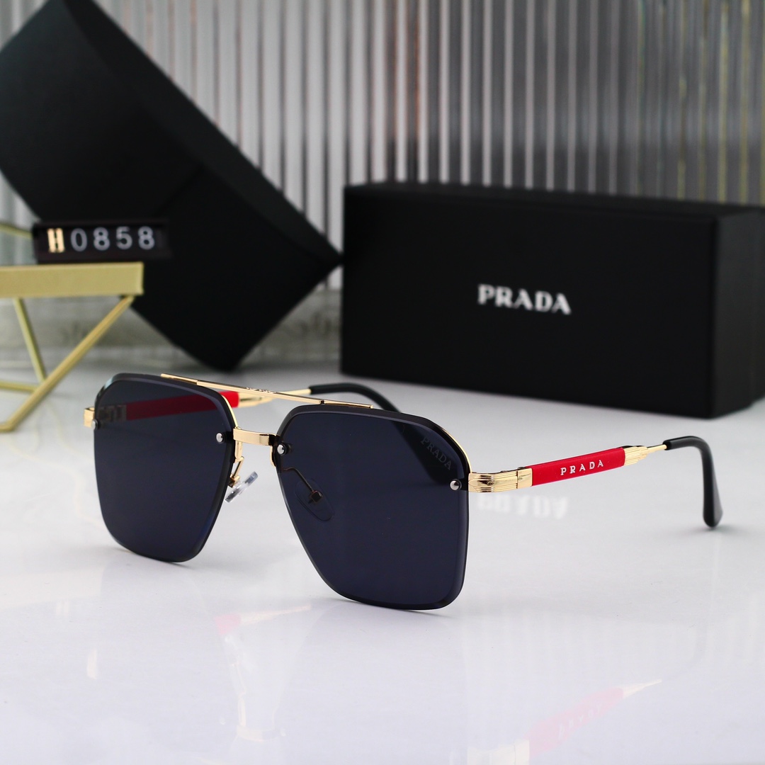 Prada Basic Glasses