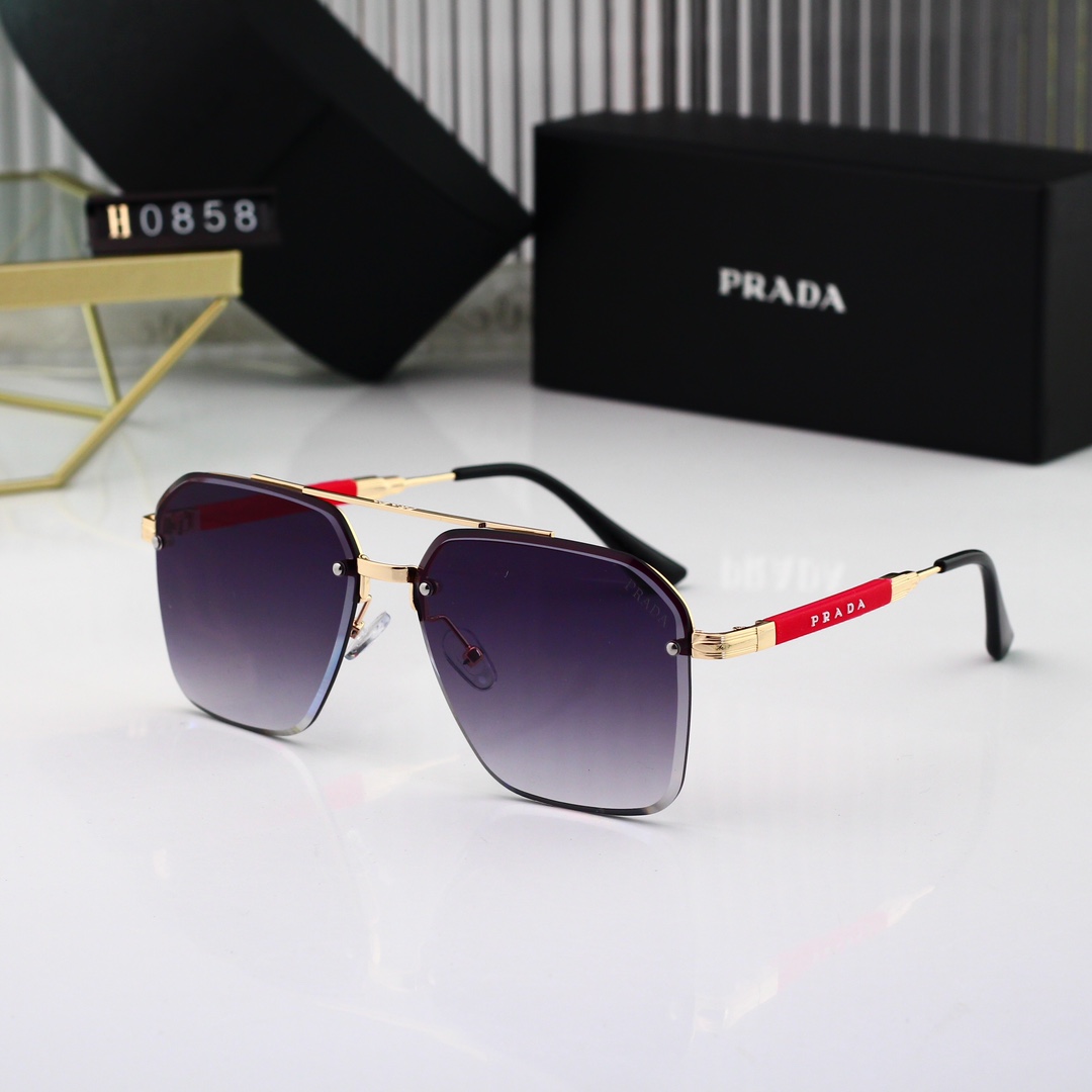 Prada Basic Glasses