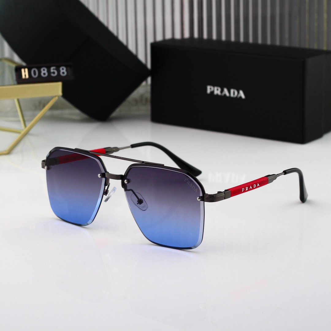 Prada Basic Glasses