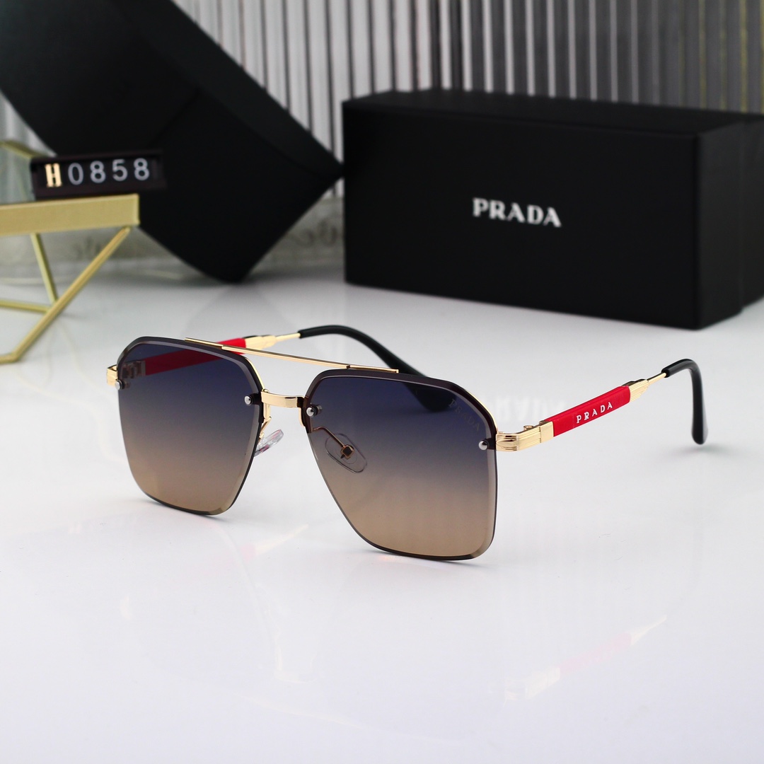 Prada Basic Glasses