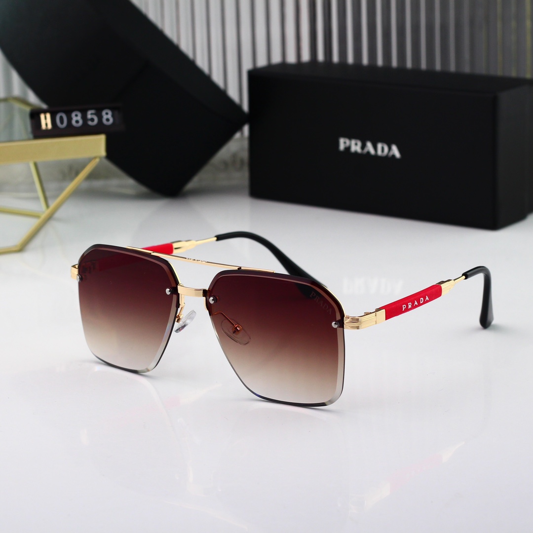 Prada Basic Glasses