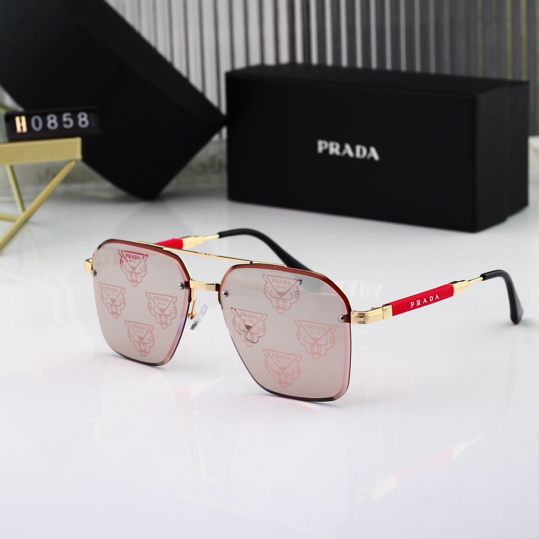 Prada Basic Glasses