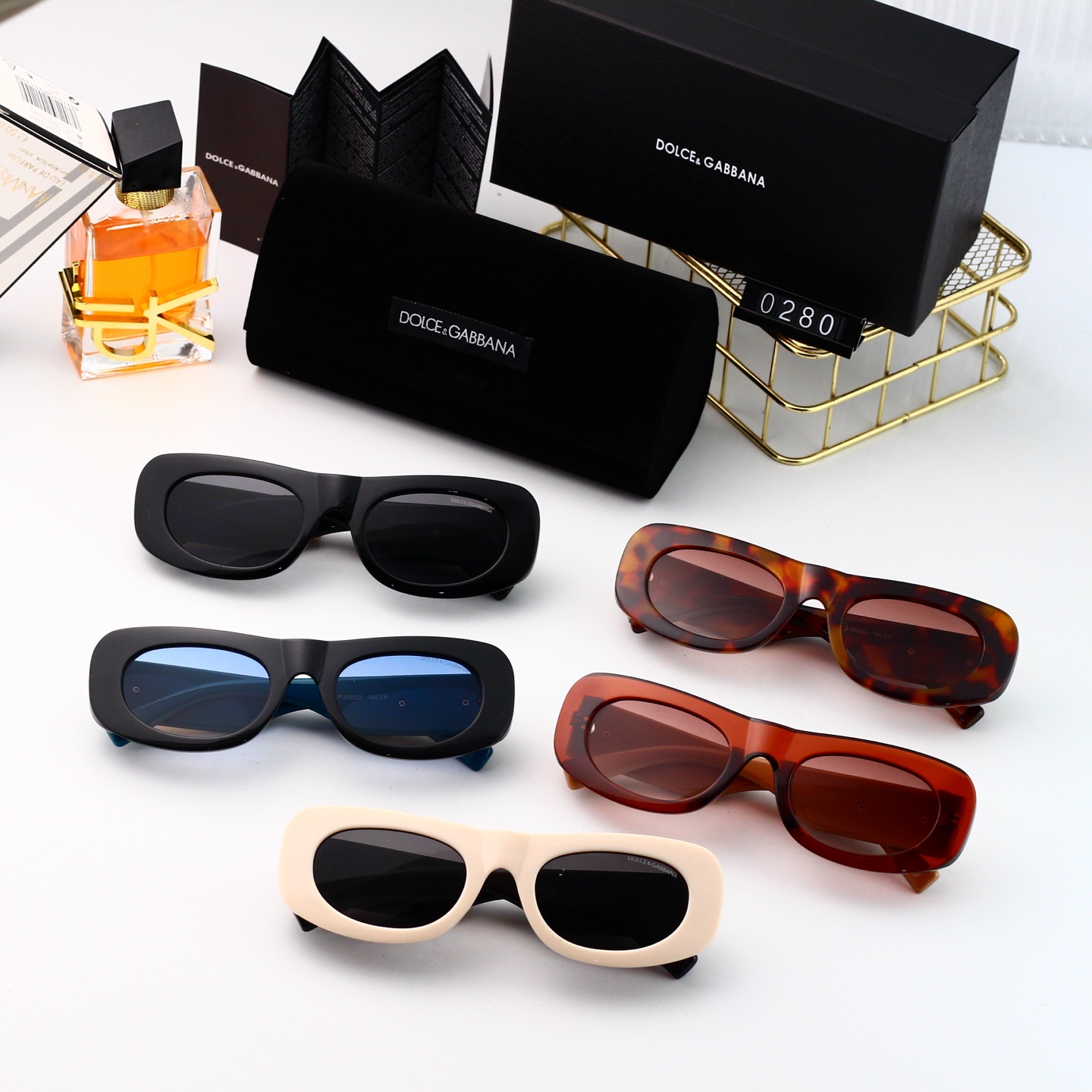 Dolcegabbana Basic Glasses