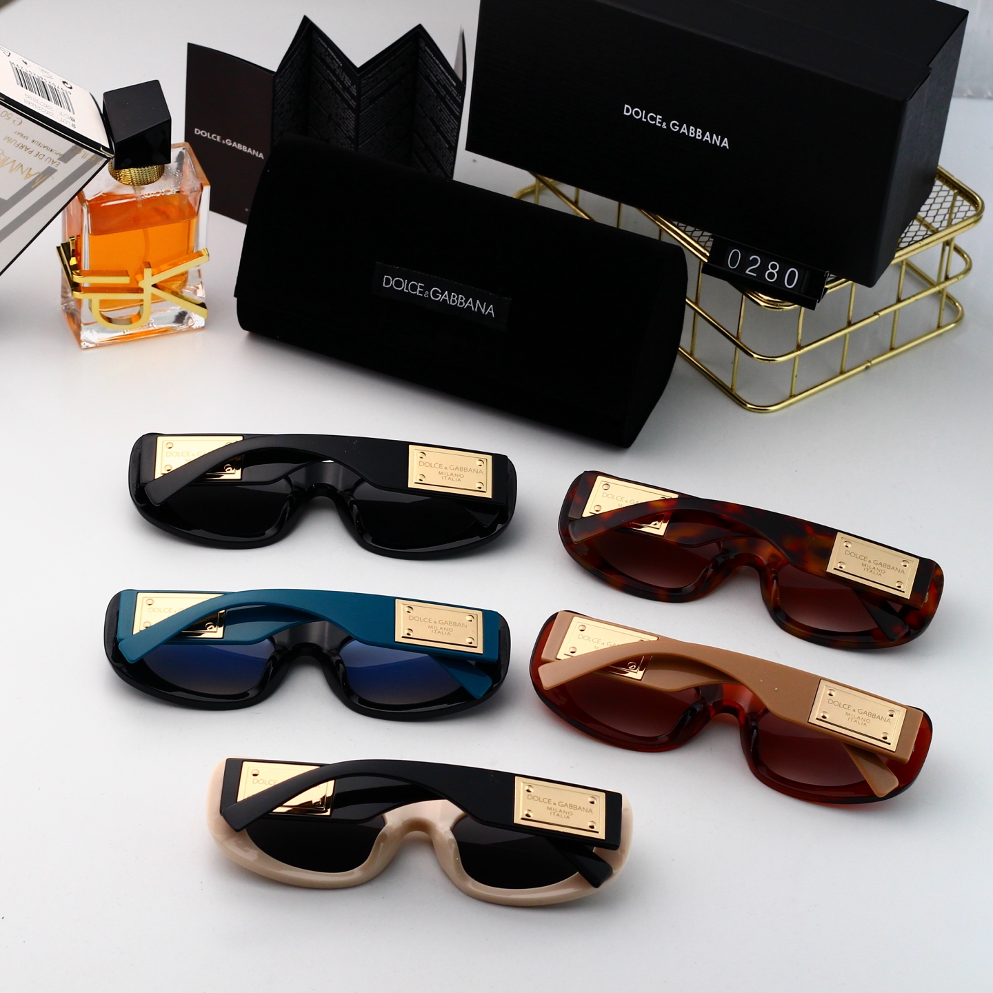 Dolcegabbana Basic Glasses