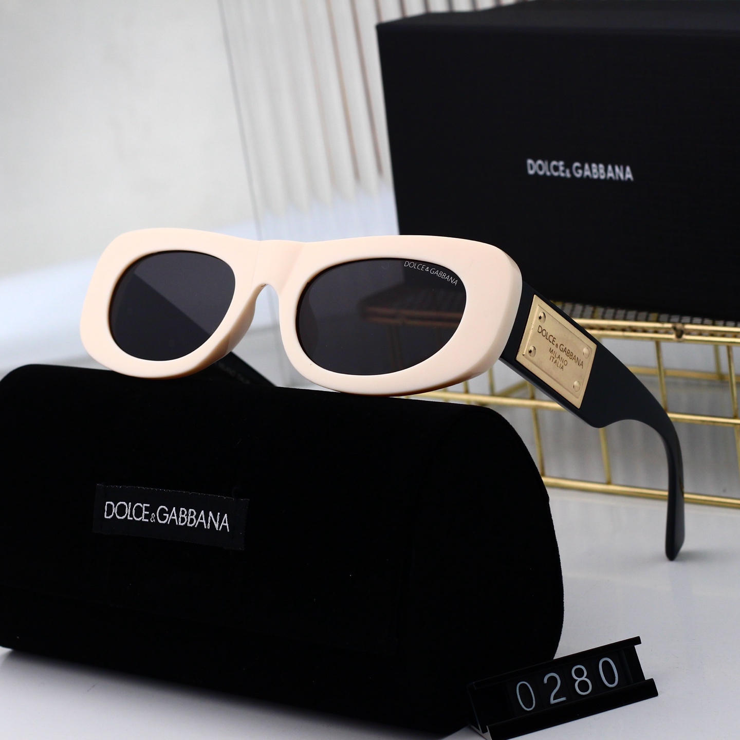 Dolcegabbana Basic Glasses