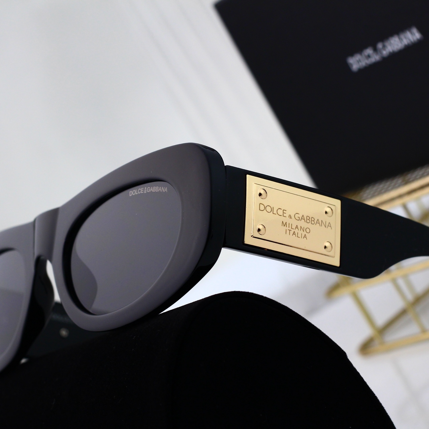 Dolcegabbana Basic Glasses