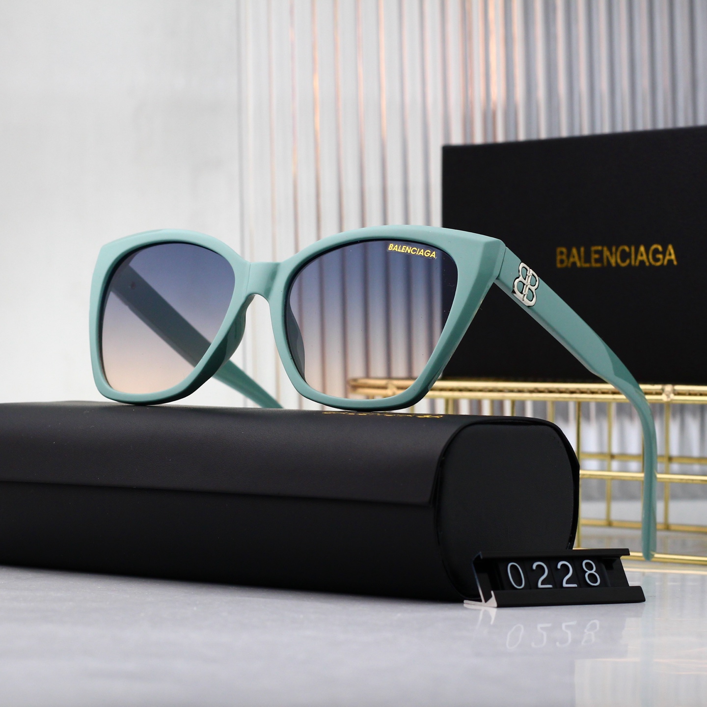 Balenciaga Basic Glasses