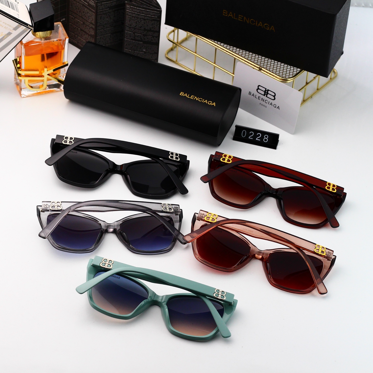 Balenciaga Basic Glasses