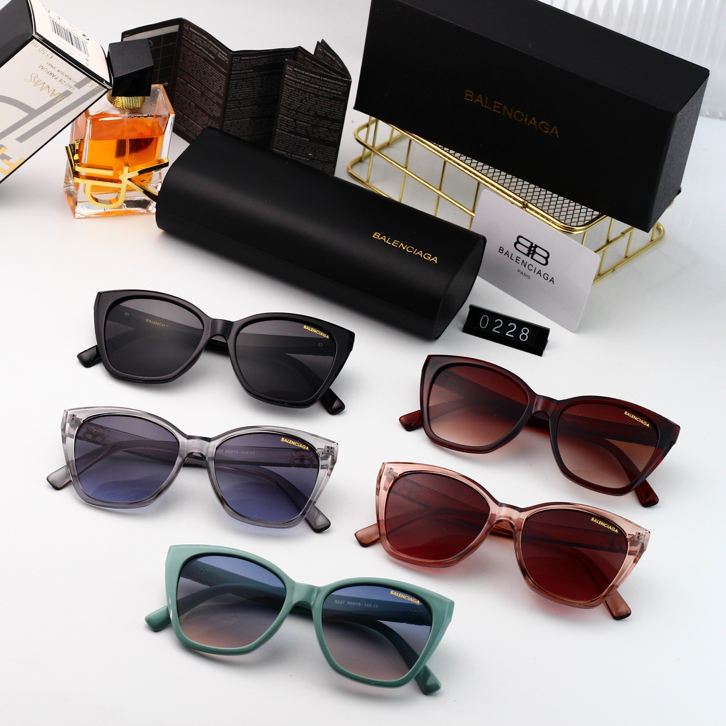 Balenciaga Basic Glasses