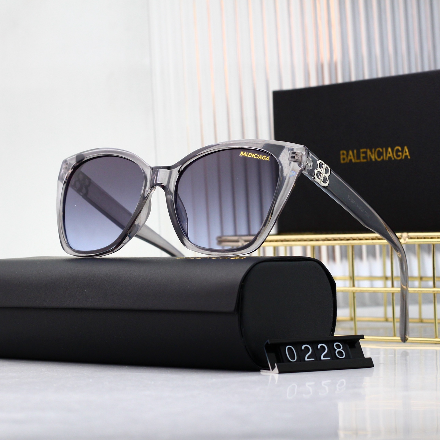 Balenciaga Basic Glasses