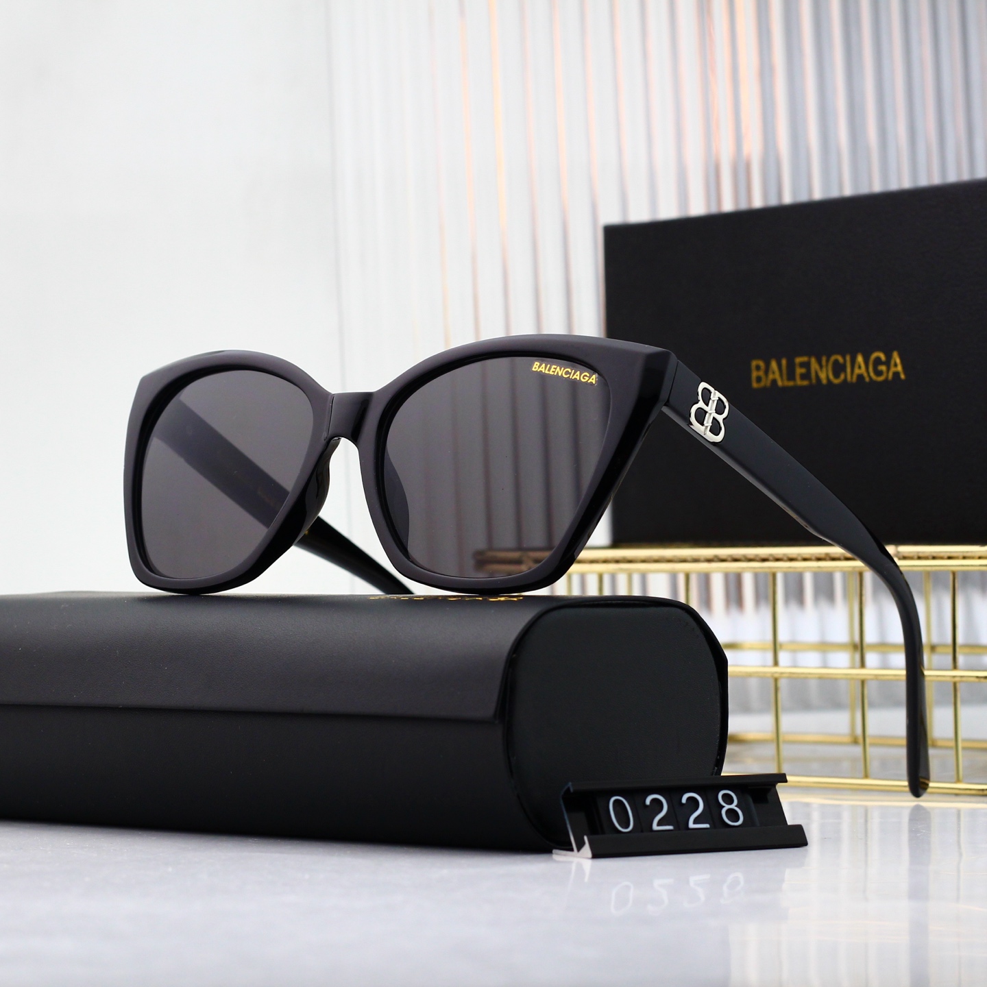 Balenciaga Basic Glasses