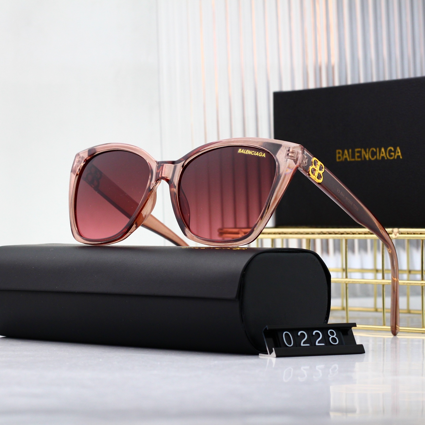 Balenciaga Basic Glasses