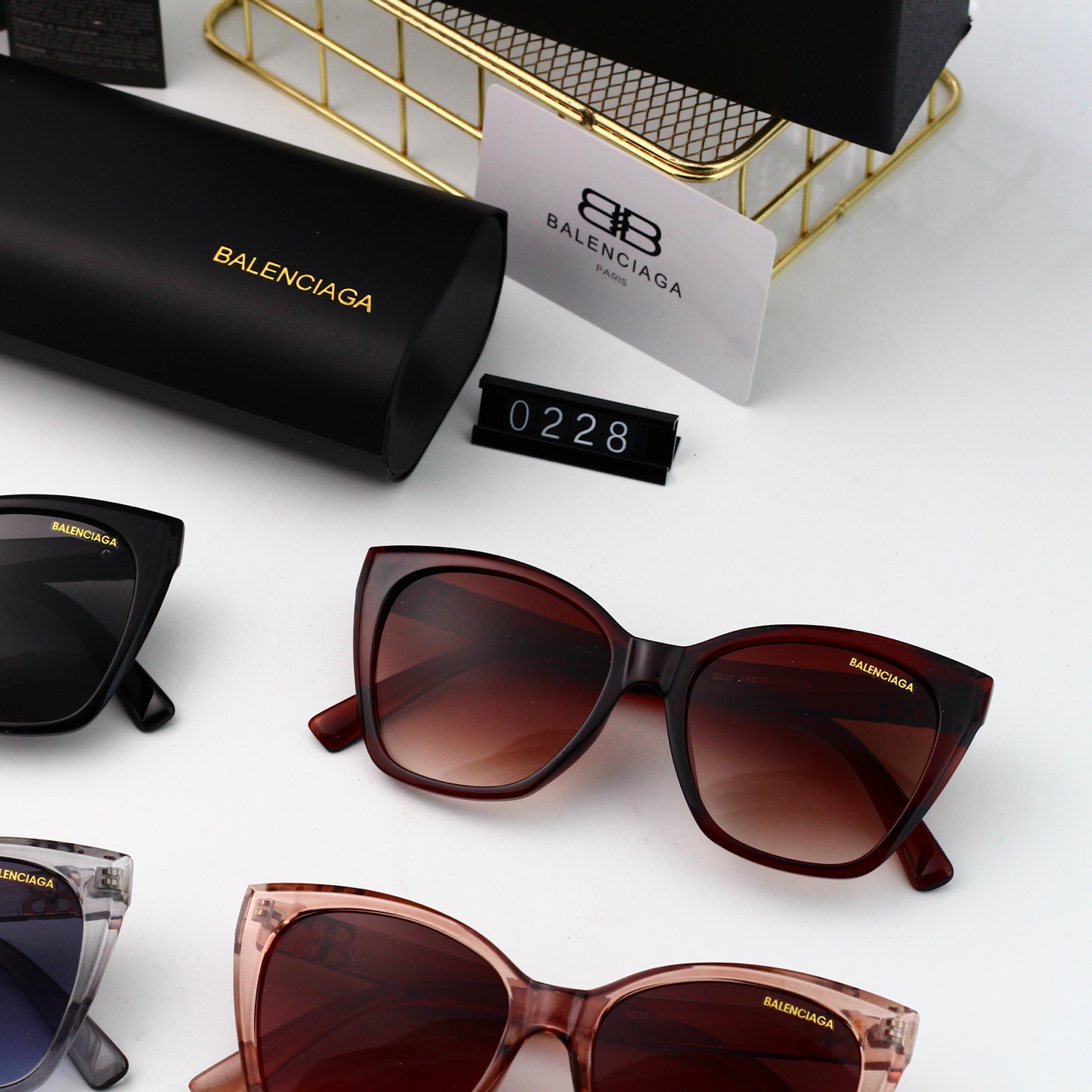 Balenciaga Basic Glasses