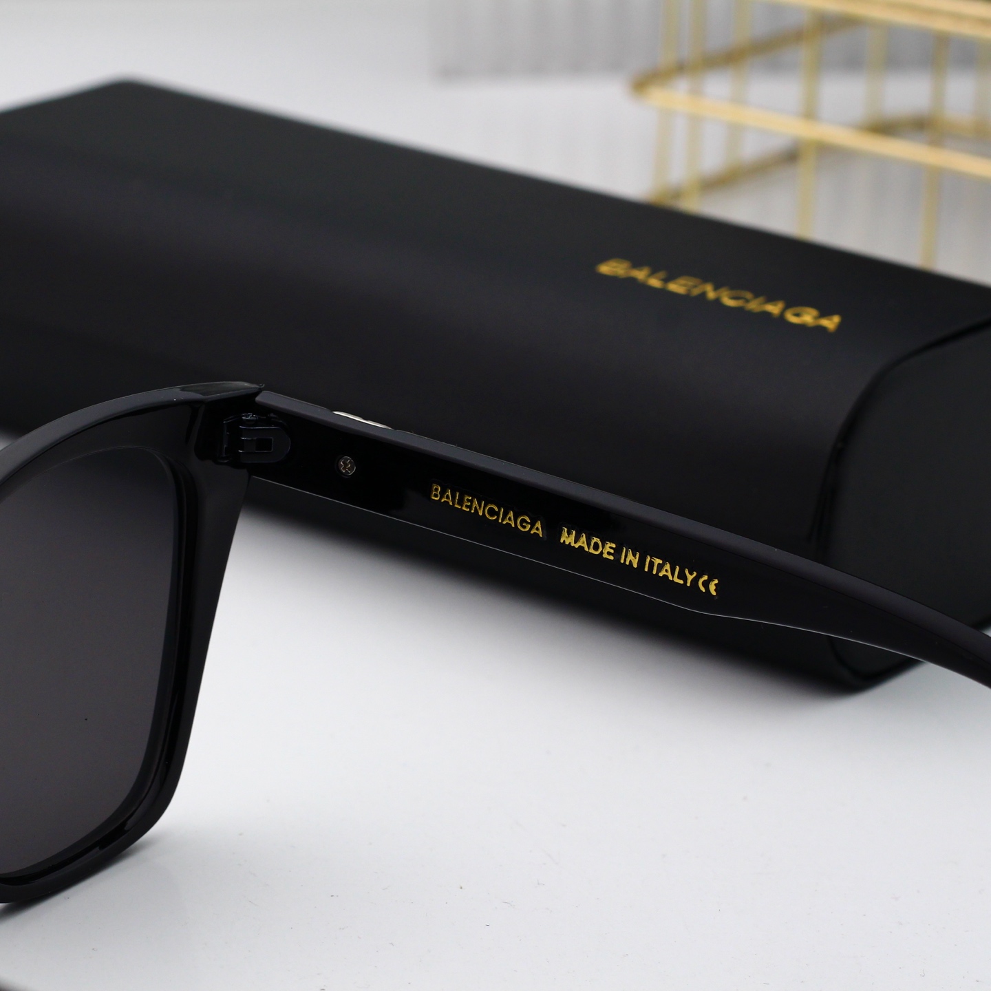 Balenciaga Basic Glasses