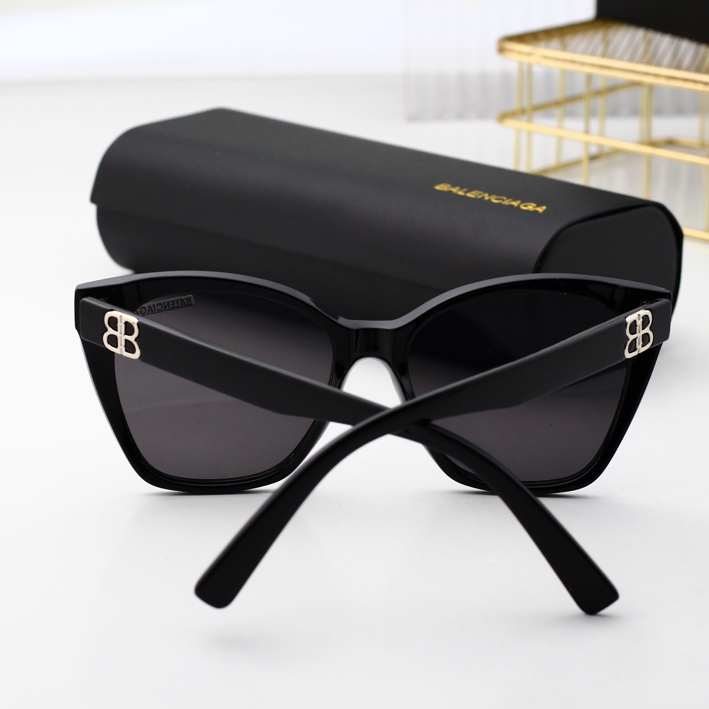 Balenciaga Basic Glasses