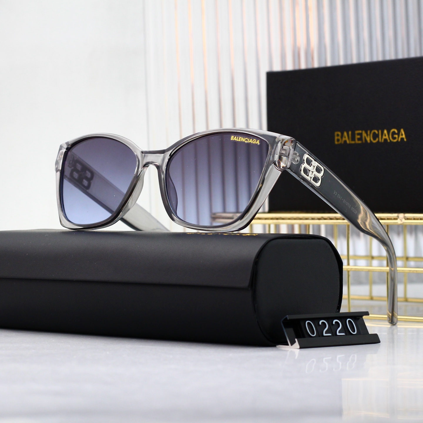 Balenciaga Basic Glasses