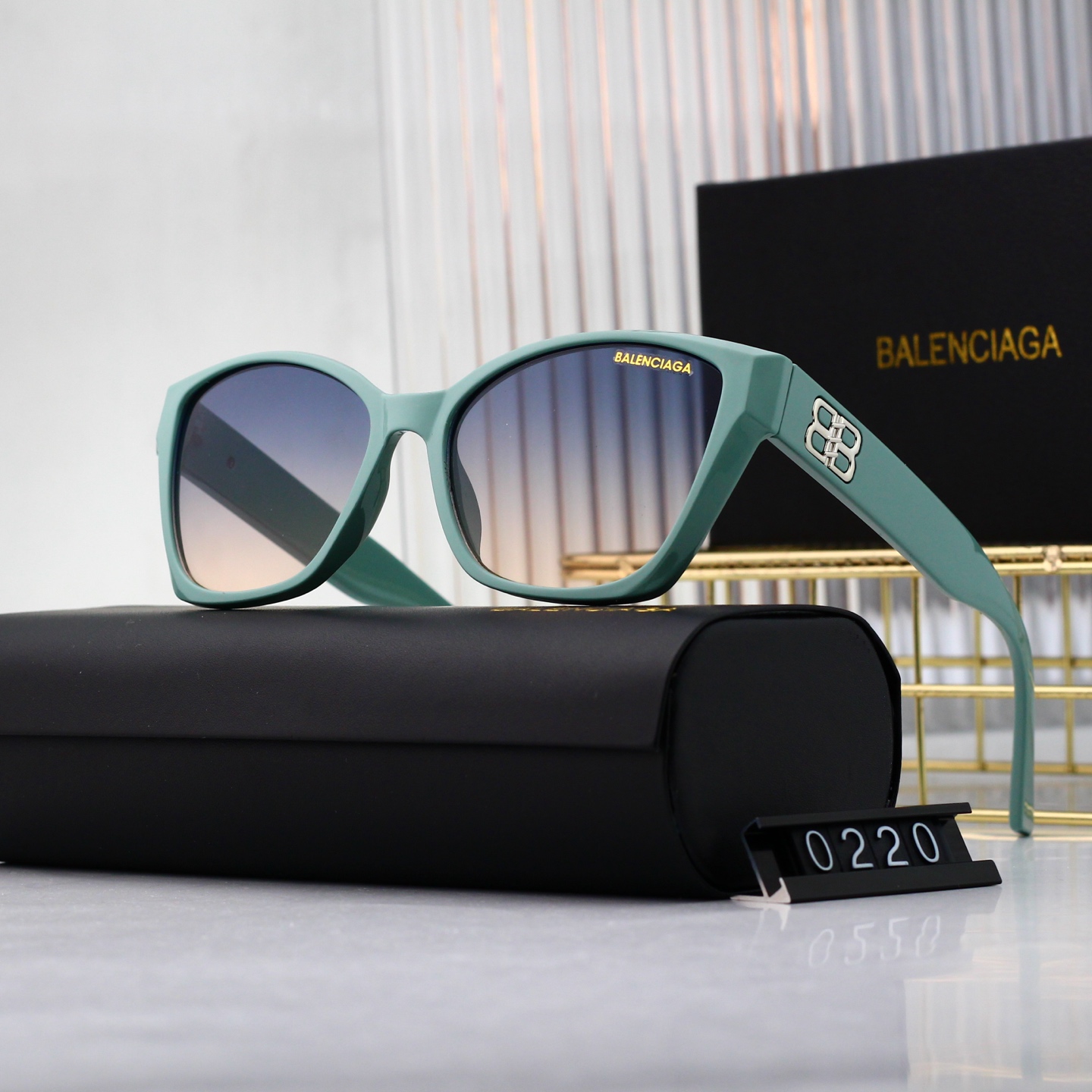 Balenciaga Basic Glasses