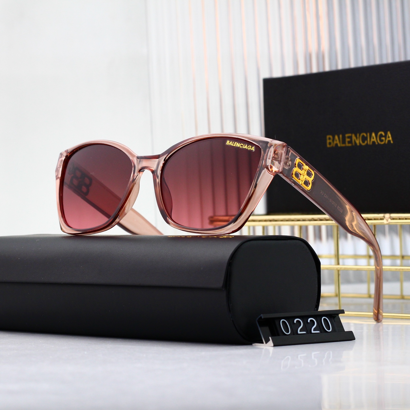 Balenciaga Basic Glasses