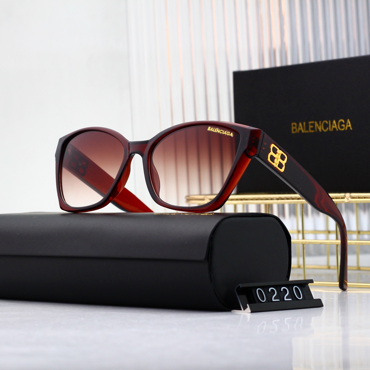 Balenciaga Basic Glasses