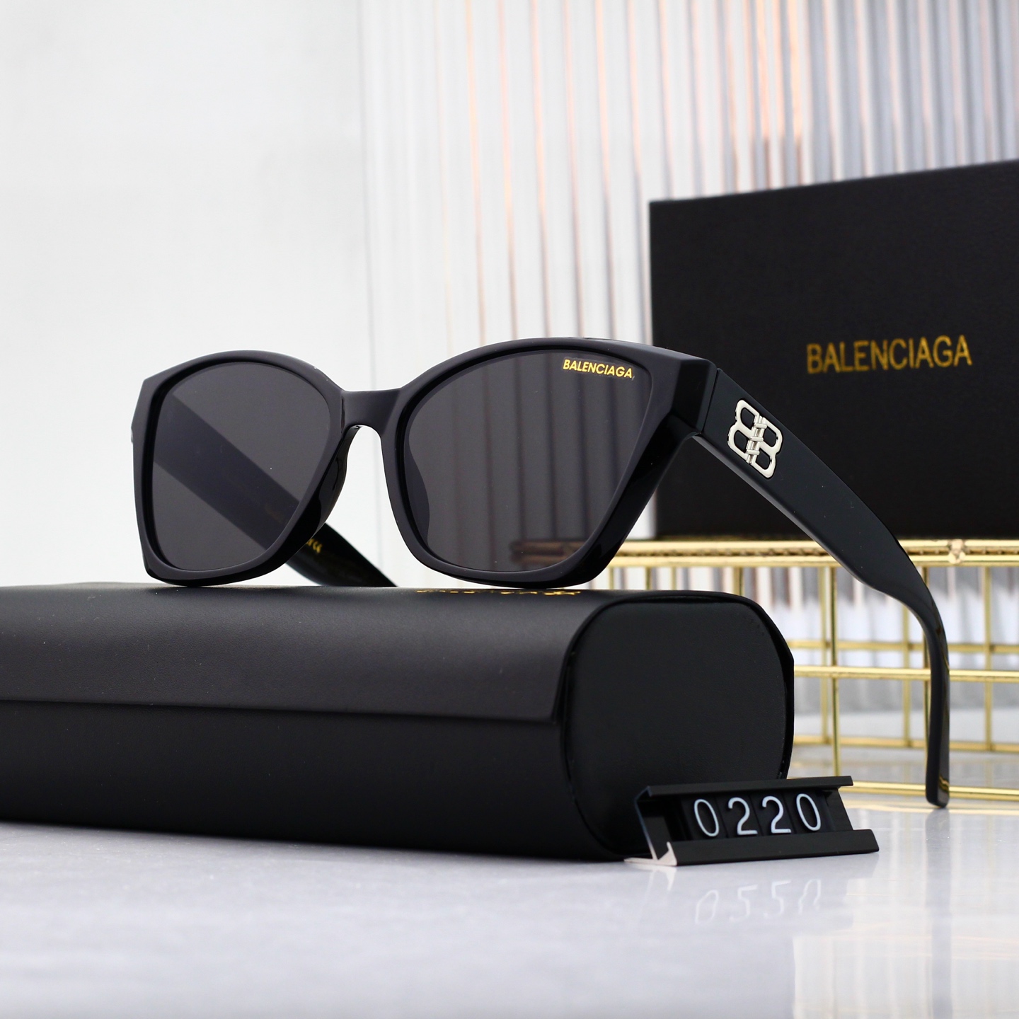 Balenciaga Basic Glasses