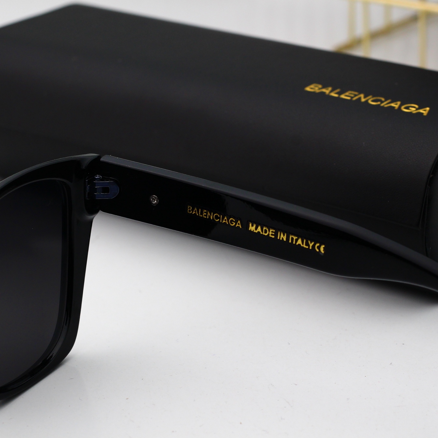 Balenciaga Basic Glasses