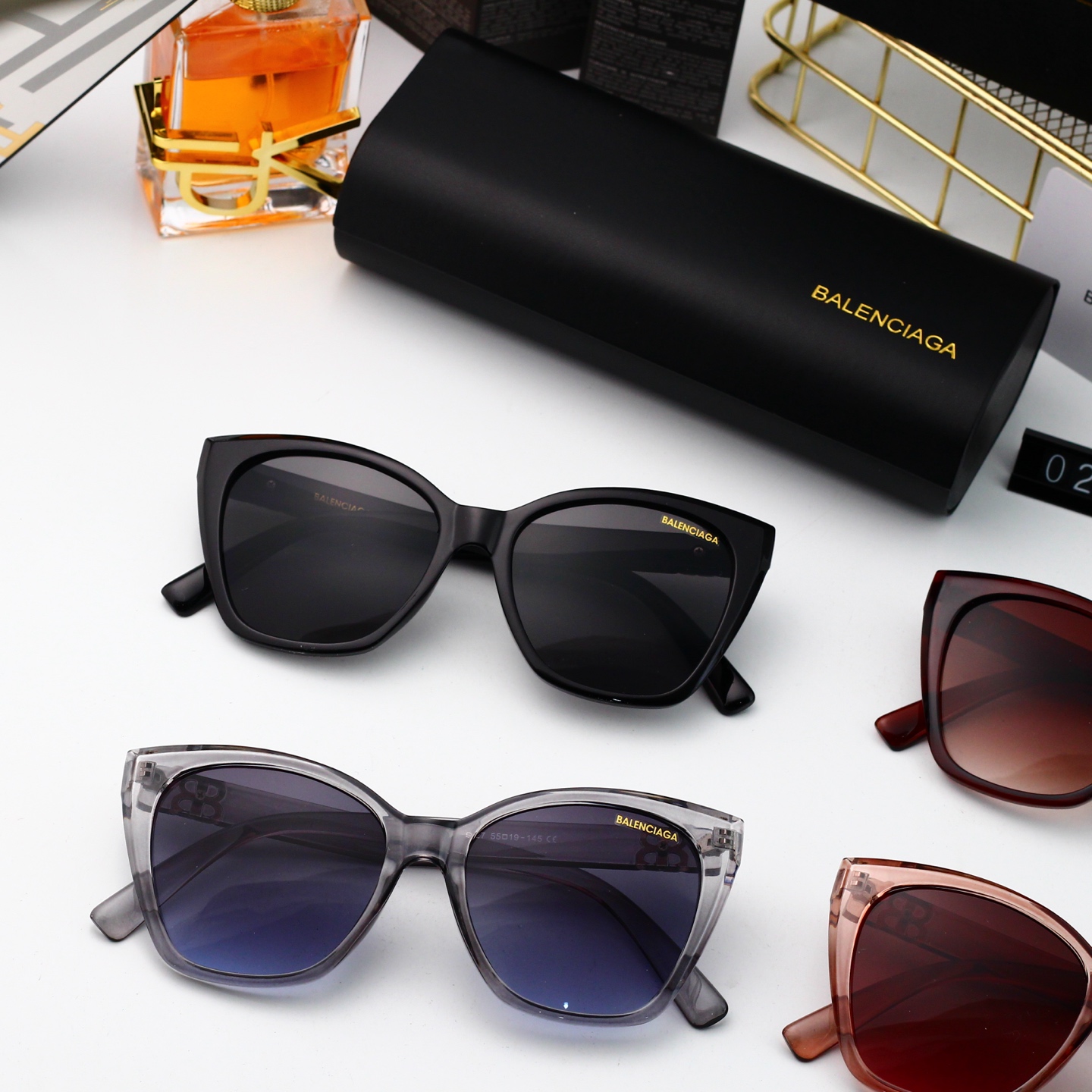 Balenciaga Basic Glasses