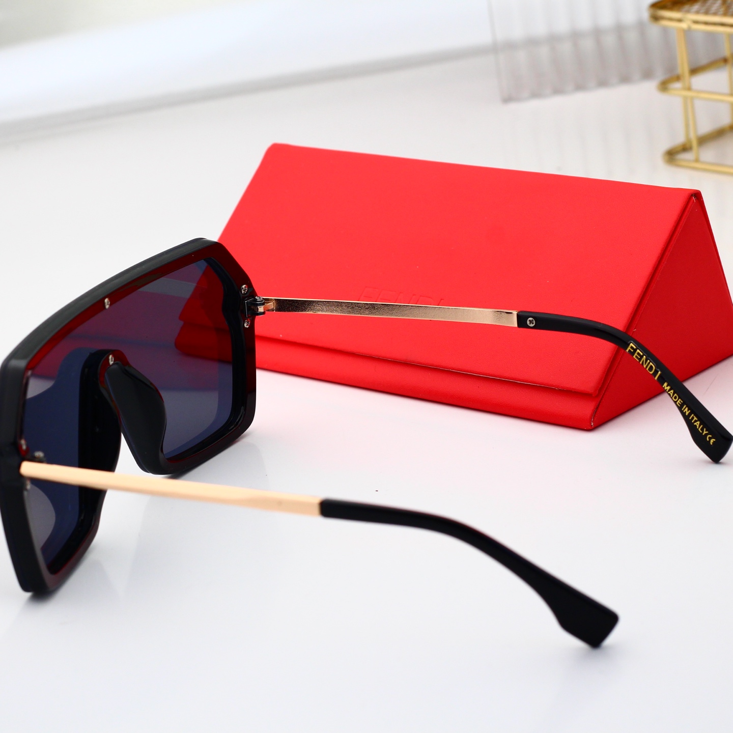 Fendi Basic Glasses
