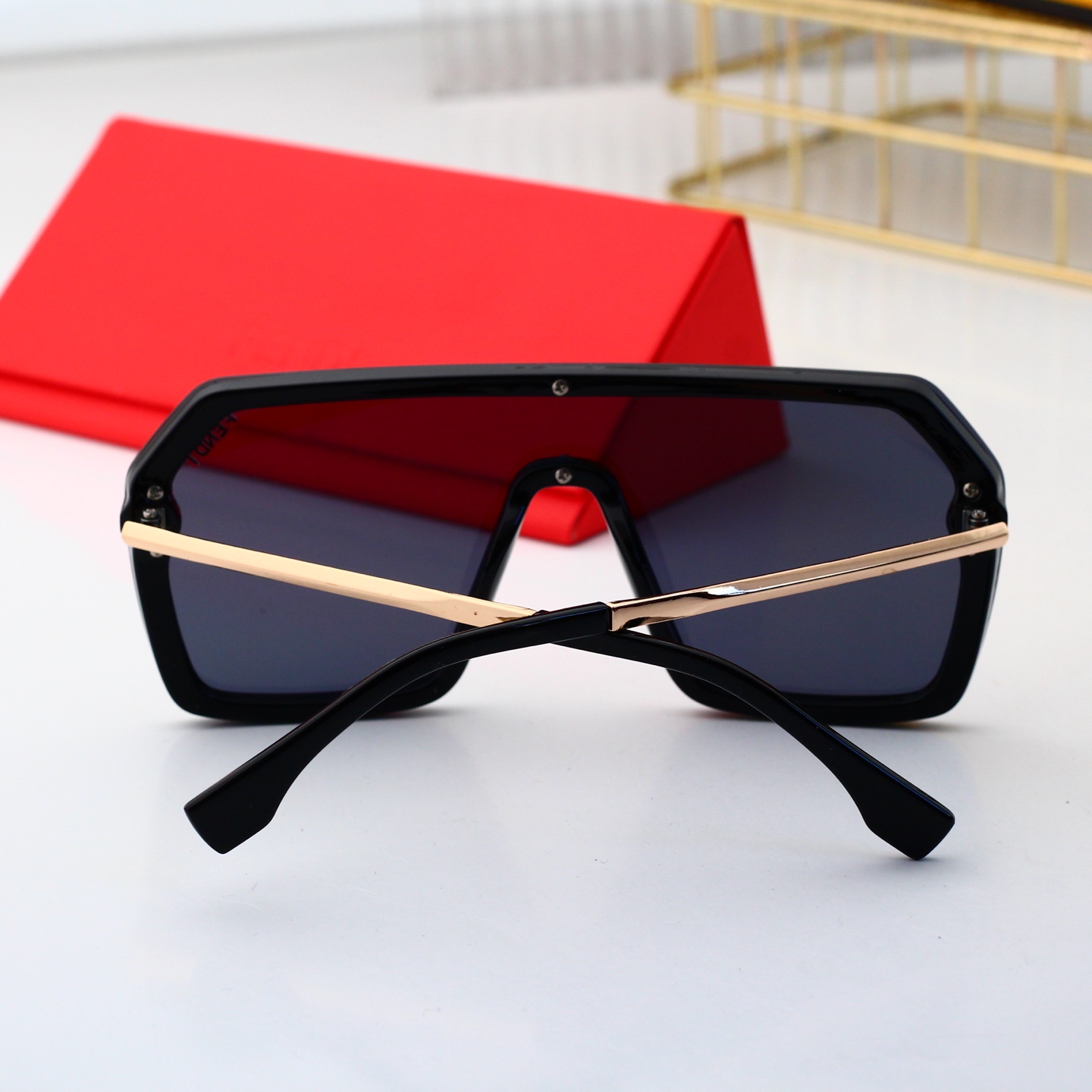 Fendi Basic Glasses