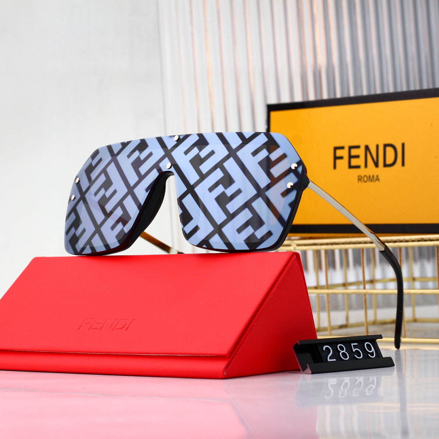 Fendi Basic Glasses
