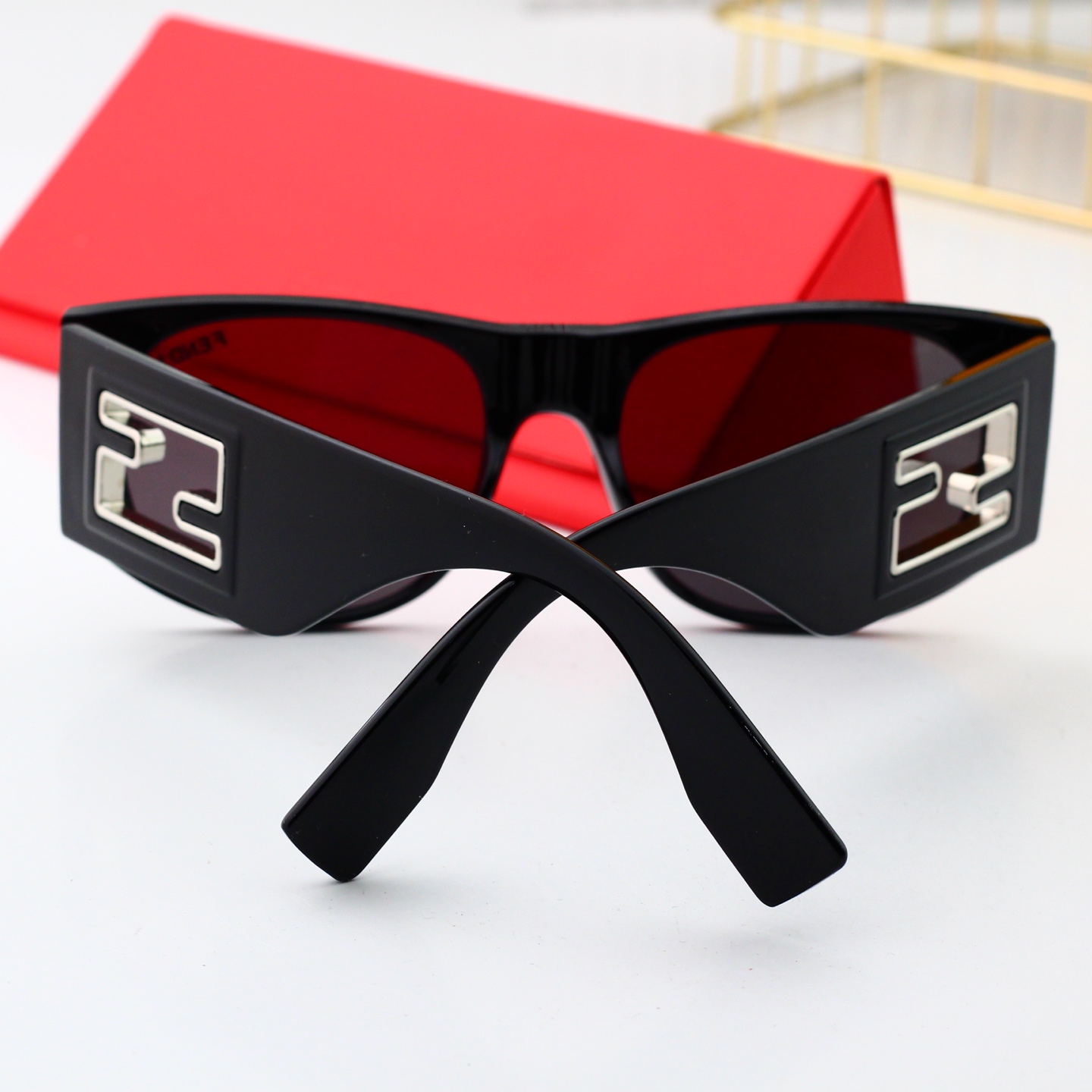 Fendi Basic Glasses