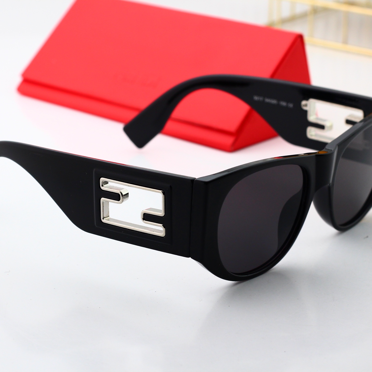 Fendi Basic Glasses