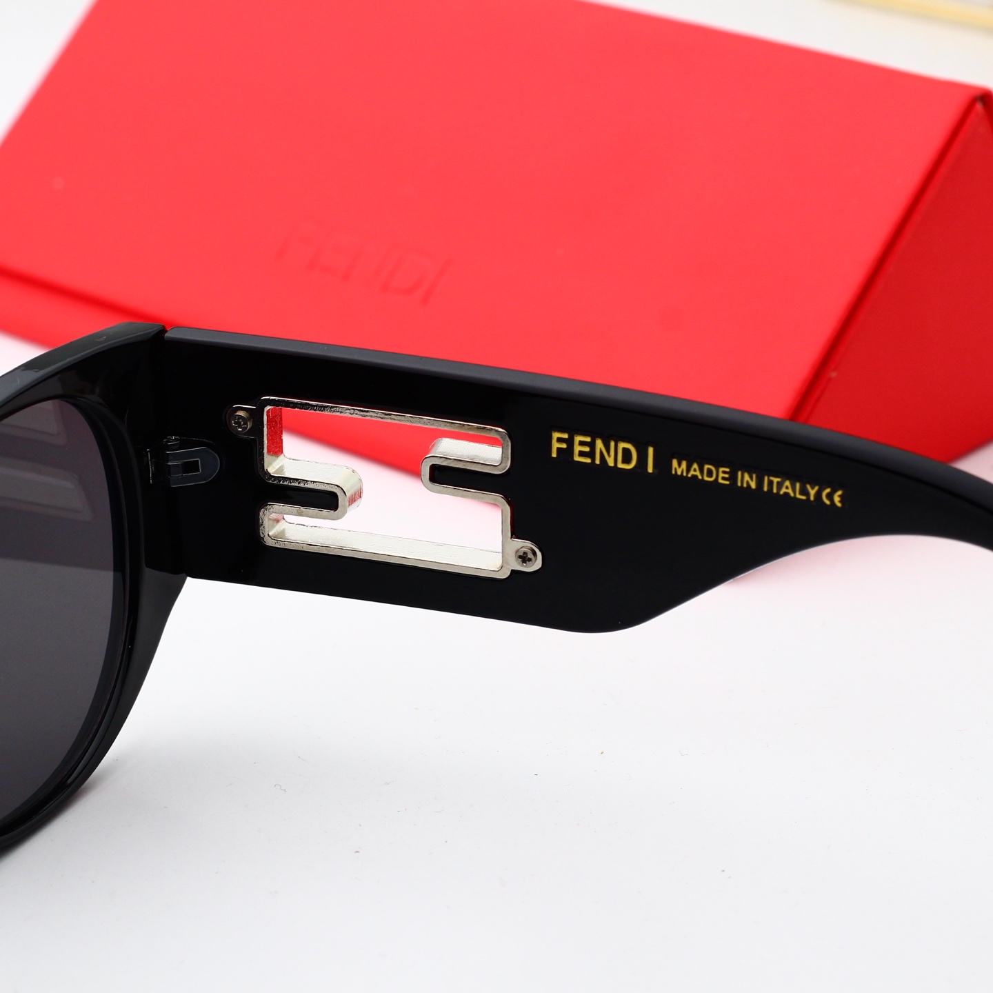 Fendi Basic Glasses