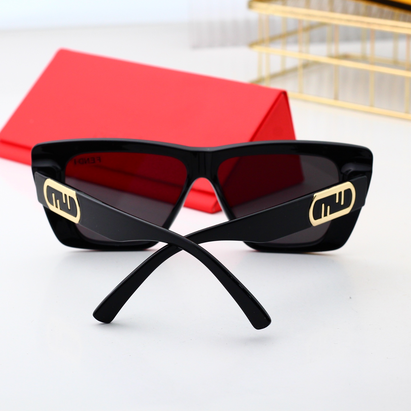 Fendi Basic Glasses