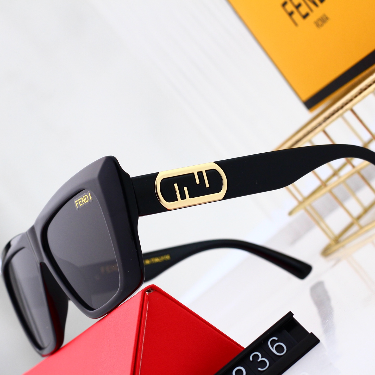 Fendi Basic Glasses