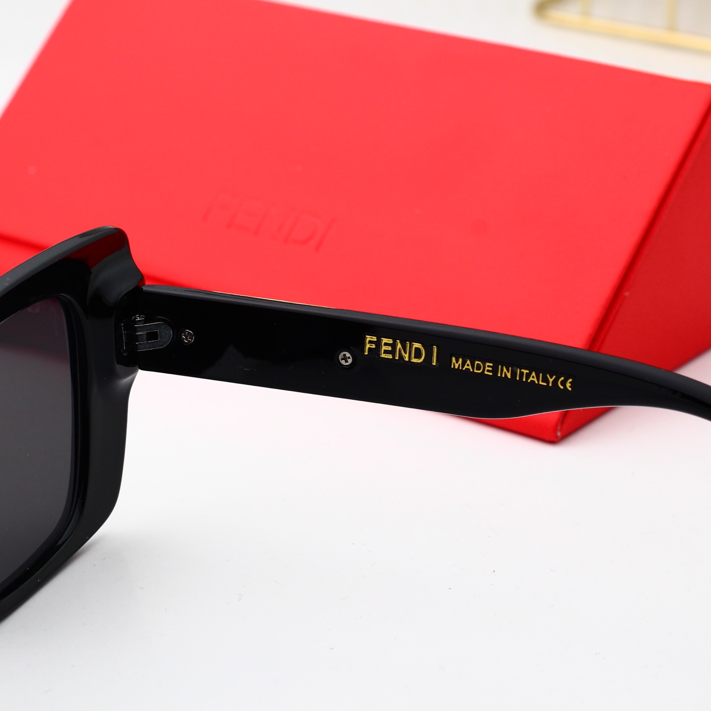 Fendi Basic Glasses
