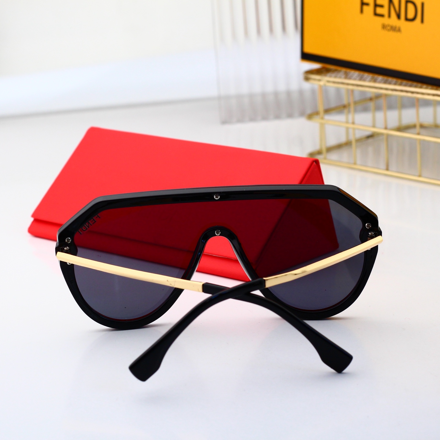Fendi Basic Glasses