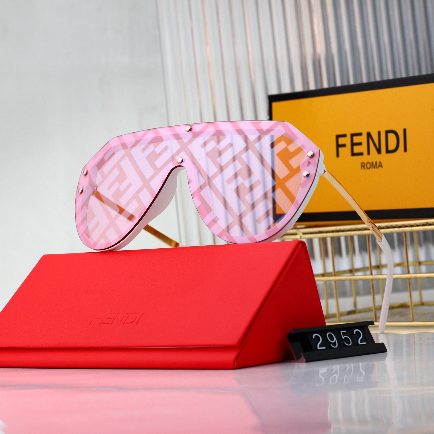 Fendi Basic Glasses