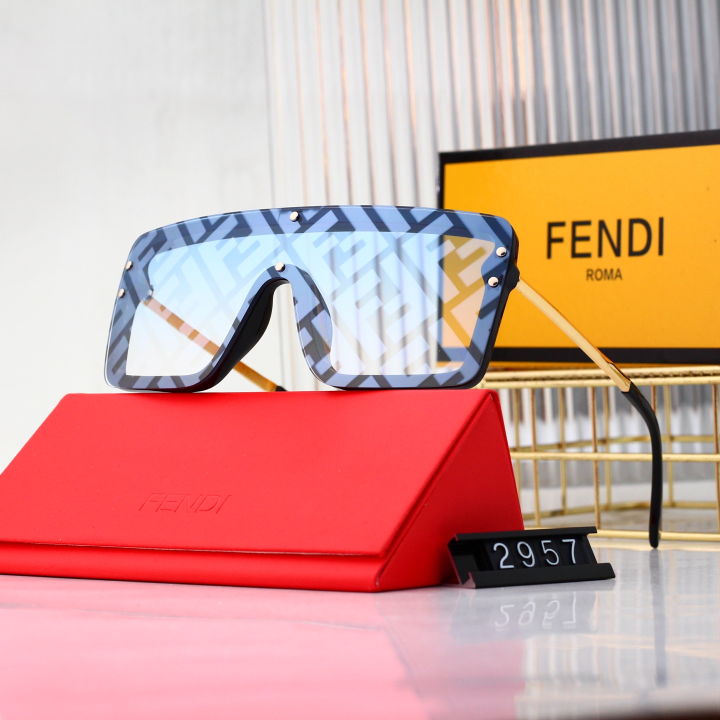 Fendi Basic Glasses
