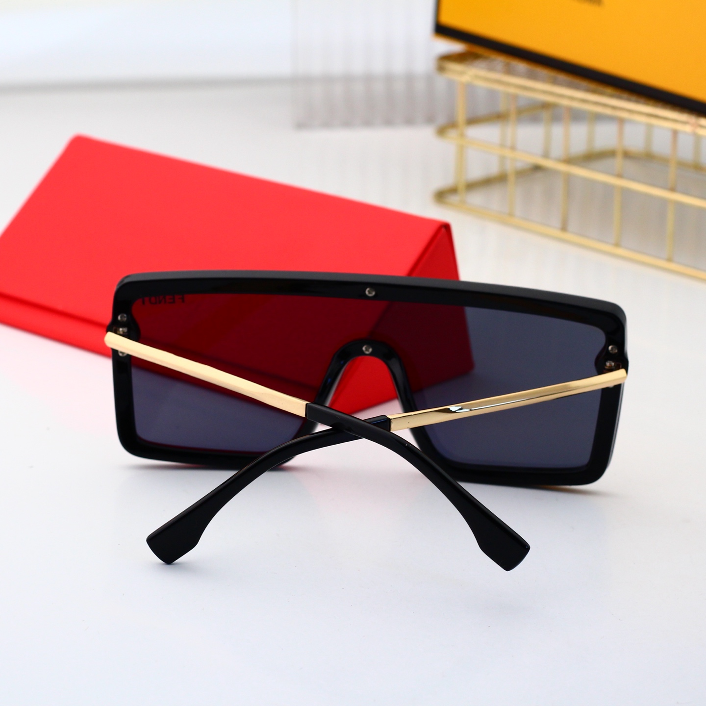 Fendi Basic Glasses