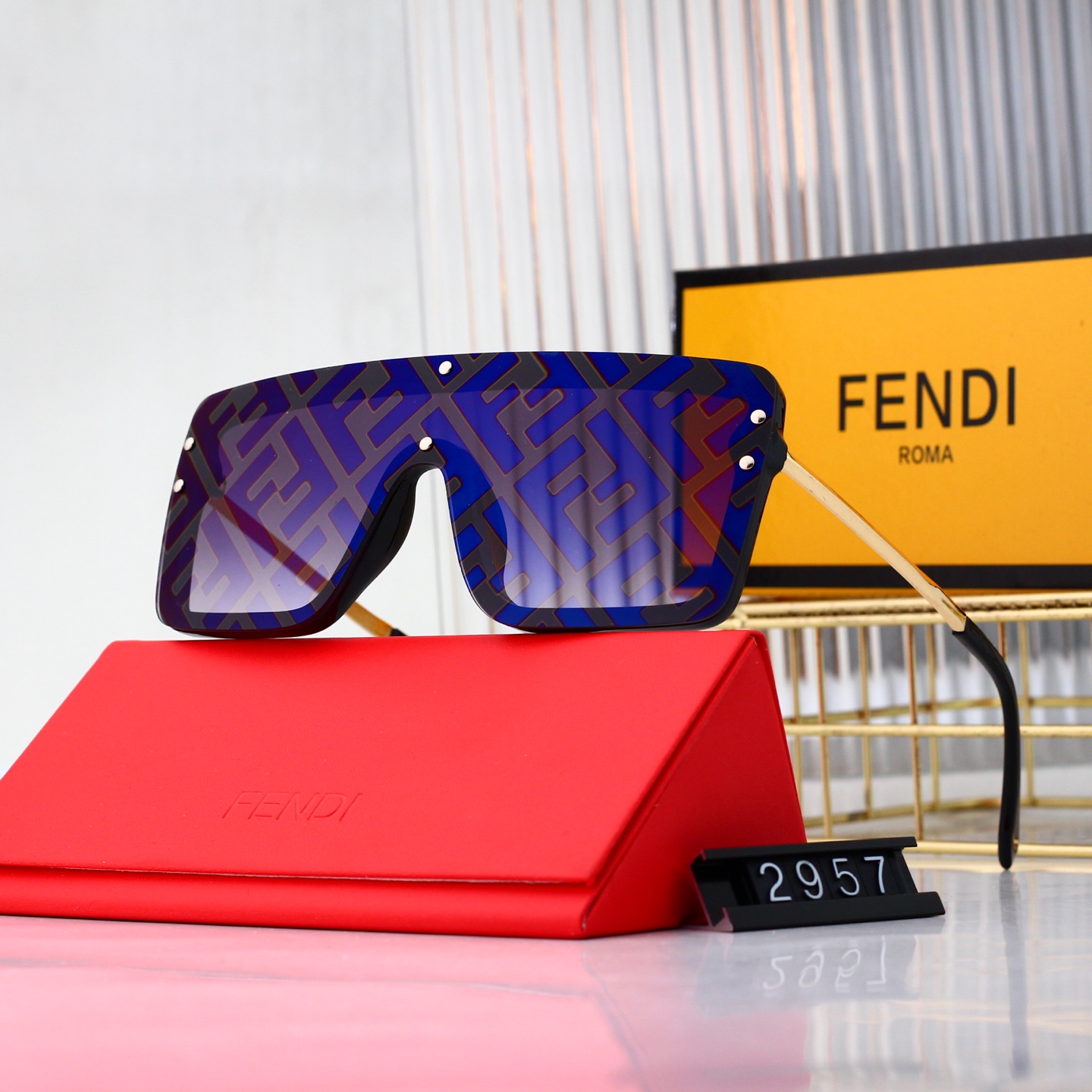 Fendi Basic Glasses