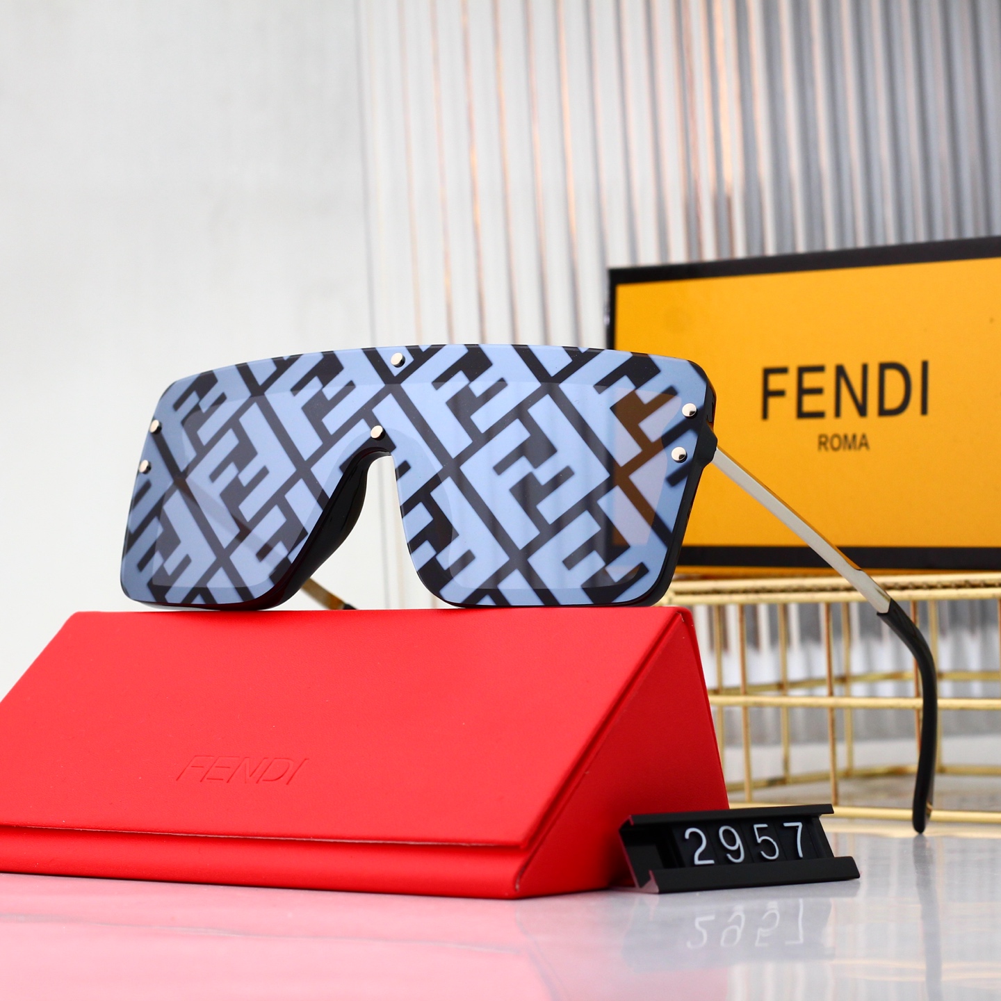 Fendi Basic Glasses