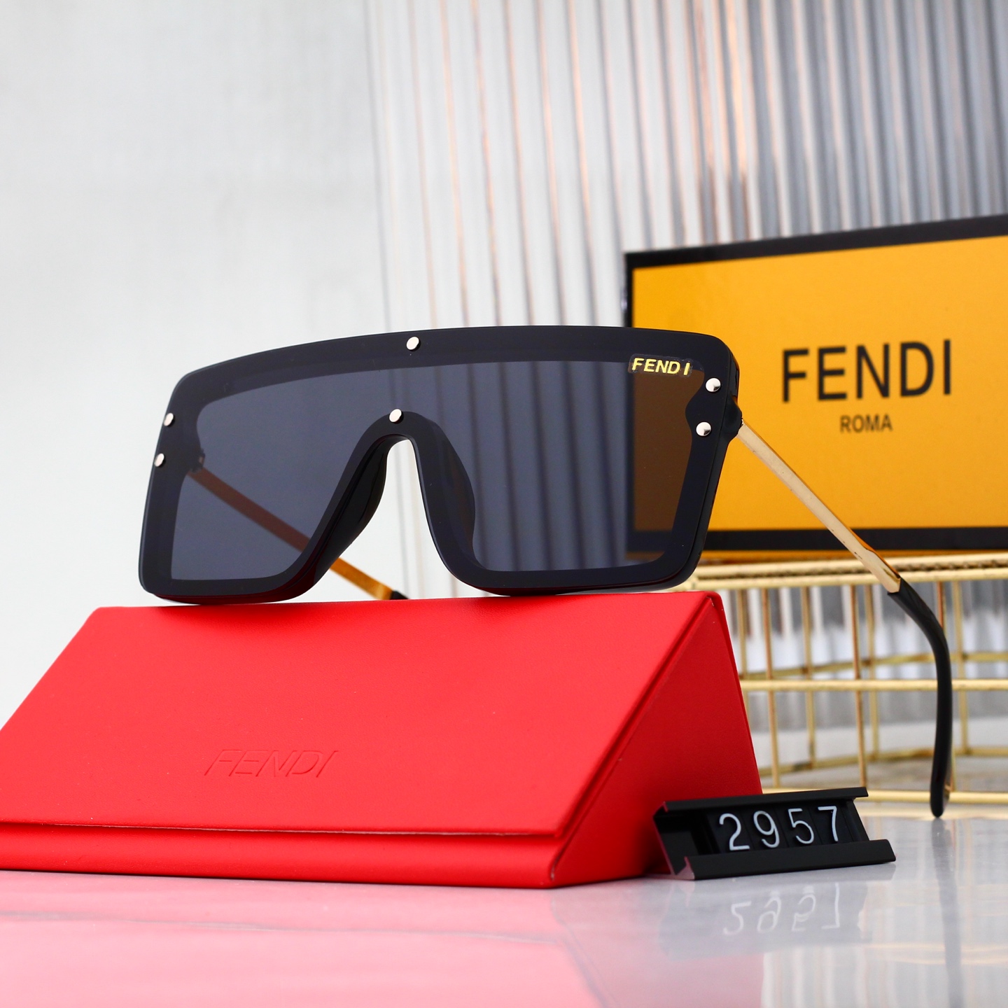 Fendi Basic Glasses